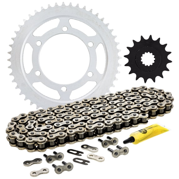 Niche Sprocket Chain Set for Yamaha YZF R6S 16/48T 530 Motorcycle MK1003959