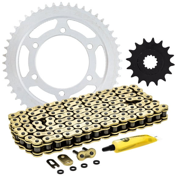 Niche Sprocket Chain Set for Yamaha YZF R6S 16/48T 530 X-Ring Motorcycle MK1005009