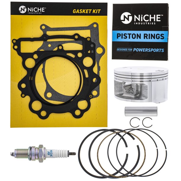 Niche Standard Bore Top End Repair Kit for Yamaha Raptor