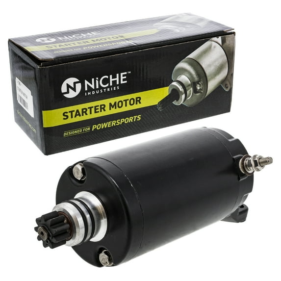 Niche Starter Motor Assembly for Can-Am Traxter ATV 519-CSM2320O