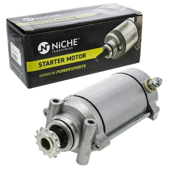 Niche Starter Motor Assembly for Honda Rebel 250 Motorcycle 519-CSM2219O
