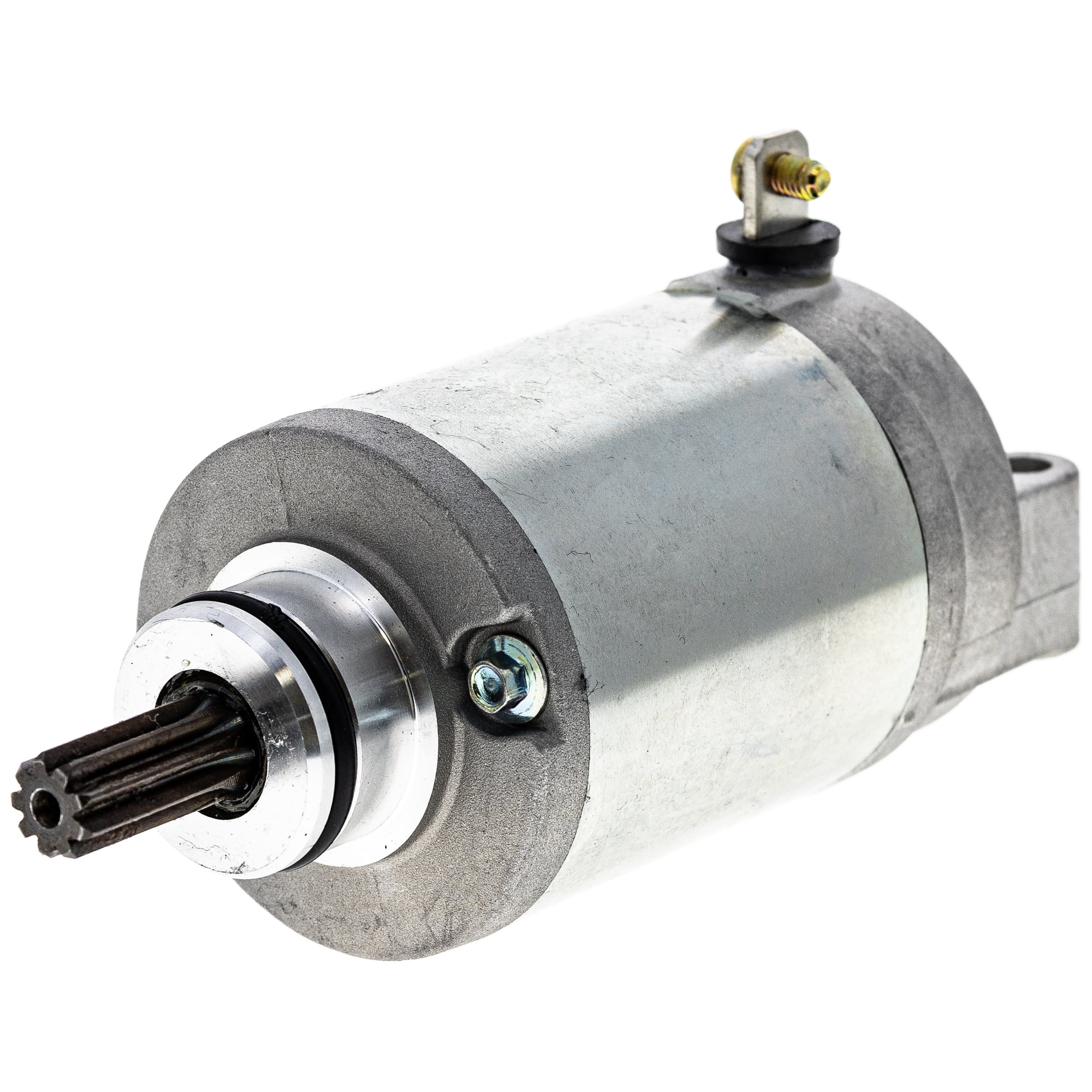 nanacoco Niche Starter Motor Assembly, Kawasaki Ninja ZX6R 2007-2024, OEM