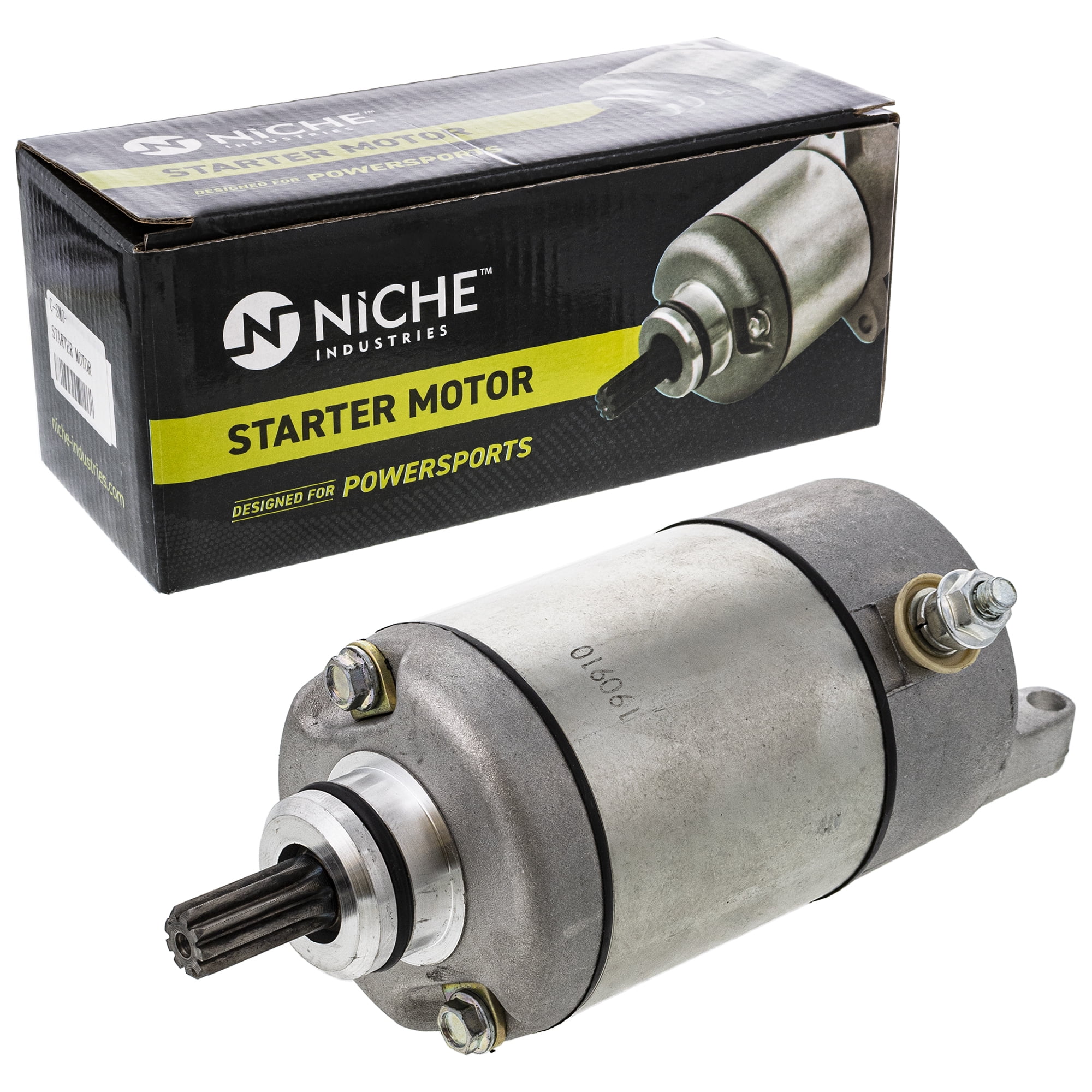 Niche Starter Motor Assembly for Suzuki GSXR750 Motorcycle 519-CSM2212O