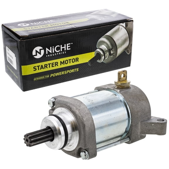 Niche Starter Motor Assembly for Yamaha WR450F Motorcycle 519-CSM2289O