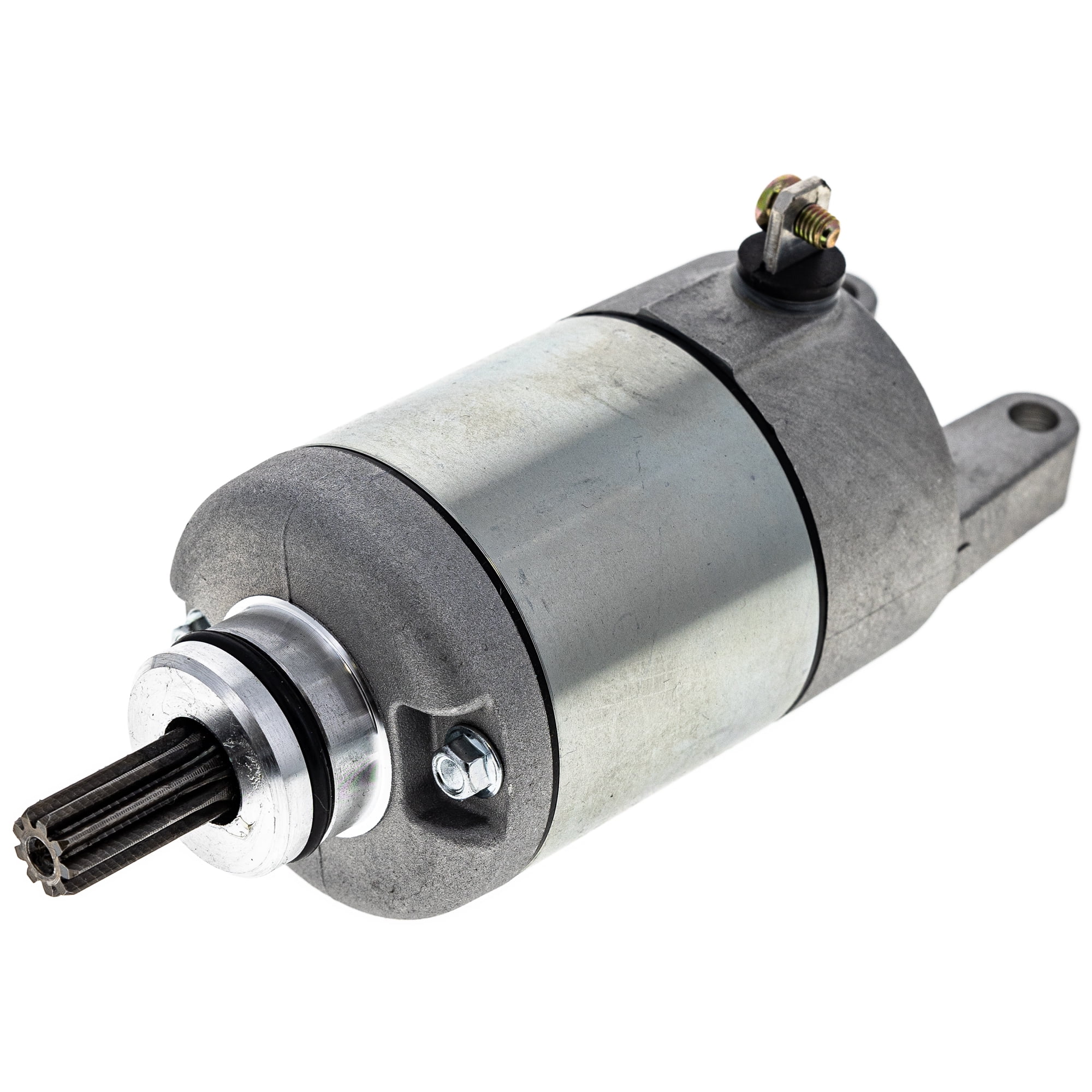 Arrancador NICHE ATV Motor De Arranque Niche Para Yamaha Kodiak 400, Grizzly 450, Rhino 660 - Compatible 1998-2019 Motor Arranque Yamaha ATV