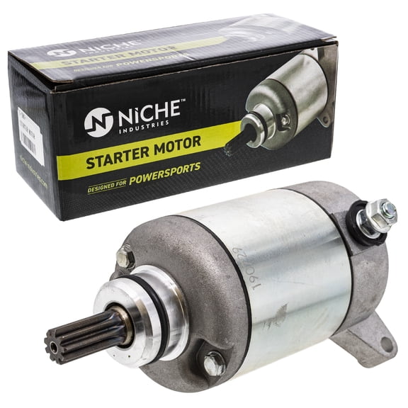Niche Starter Motor High Torque Yamaha YFZ450 YFZ450V ATV 519-CSM2256O
