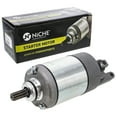 thumbnail image 1 of Niche Starter Motor High Torque for Honda Big Red 700 UTV 519-CSM2279O, 1 of 7