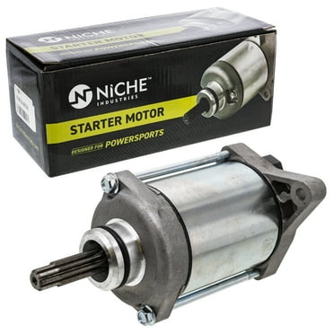 Niche Starter Motor High Torque for Honda Rancher 420 TRX420 ATV 519-CSM2255O