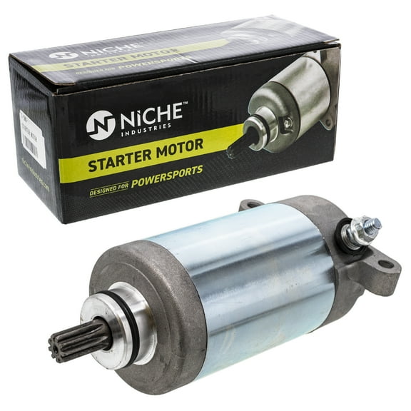 Niche Starter Motor High Torque for Kawasaki Bayou 220 ATV 519-CSM2247O