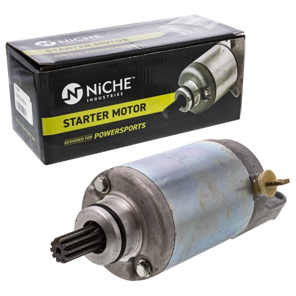 Niche Starter Motor High Torque for Kawasaki Ninja ZX6R Motorcycle 519-CSM2329O