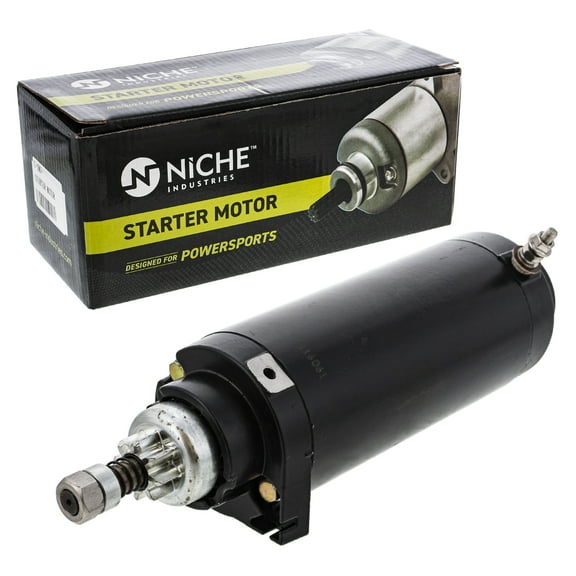 Niche Starter Motor High Torque for Mercury Marine 519-CSM2284O