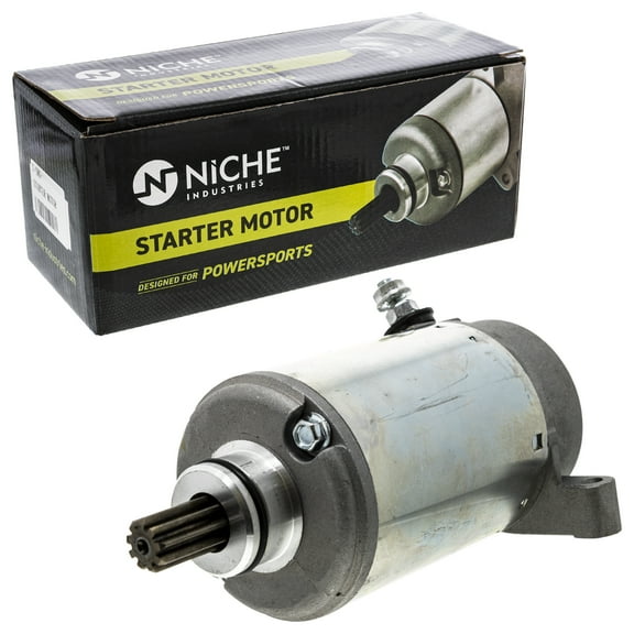 Niche Starter Motor High Torque for Yamaha Big Bear 350 ATV 519-CSM2238O