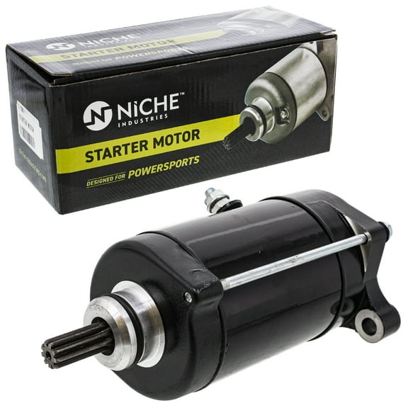 Niche Starter Motor High Torque for Yamaha SuperJet 700 Marine 519-CSM2268O