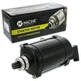 thumbnail image 1 of Niche Starter Motor High Torque for Yamaha VMAX 1200 Motorcycle 519-CSM2337O, 1 of 7