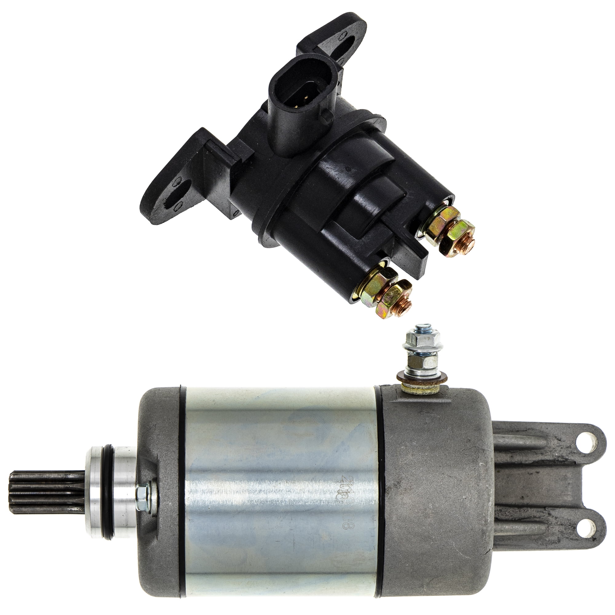 Niche Starter Motor Solenoid Kit for CanAm Defender HD5 ATV MK1007644
