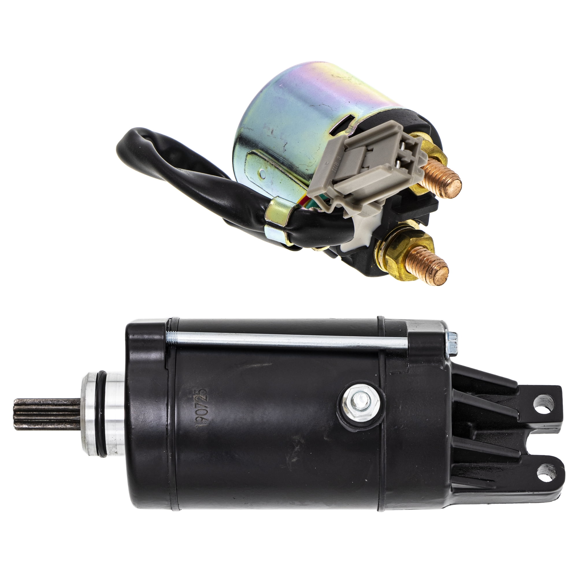 Niche Starter Motor Solenoid Kit for Honda Big Red 700 UTV MK1007566