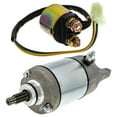 thumbnail image 1 of Niche Starter Motor Solenoid Kit for Honda FourTrax 300 TRX300 ATV MK1007520, 1 of 3