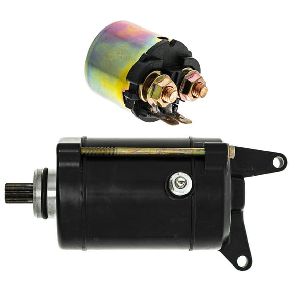 Niche Starter Motor Solenoid Kit for Honda Interceptor 500 Motorcycle MK1007753