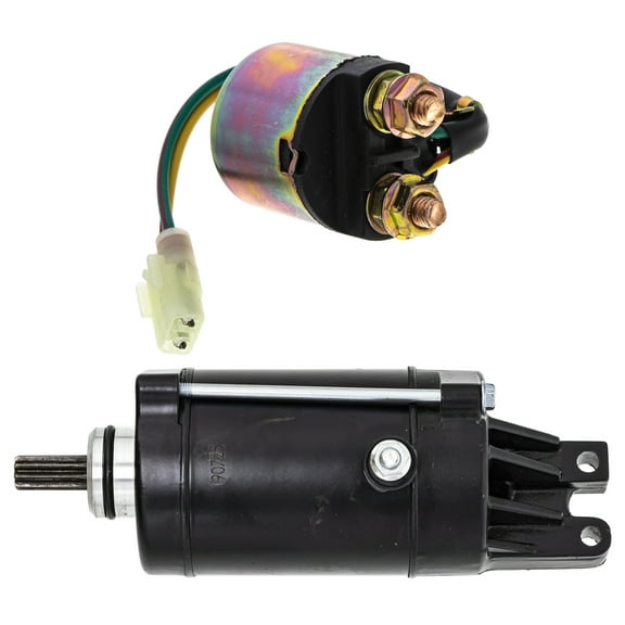 Niche Starter Motor Solenoid Kit for Honda Pioneer 700 Rincon 650 UTV MK1007565