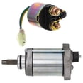 thumbnail image 1 of Niche Starter Motor Solenoid Kit for Honda Rancher ATV MK1007550, 1 of 3