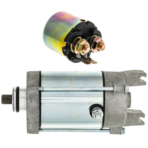Niche Starter Motor Solenoid Kit for Honda Shadow 1100 VT1100C Motorcycle MK1007721