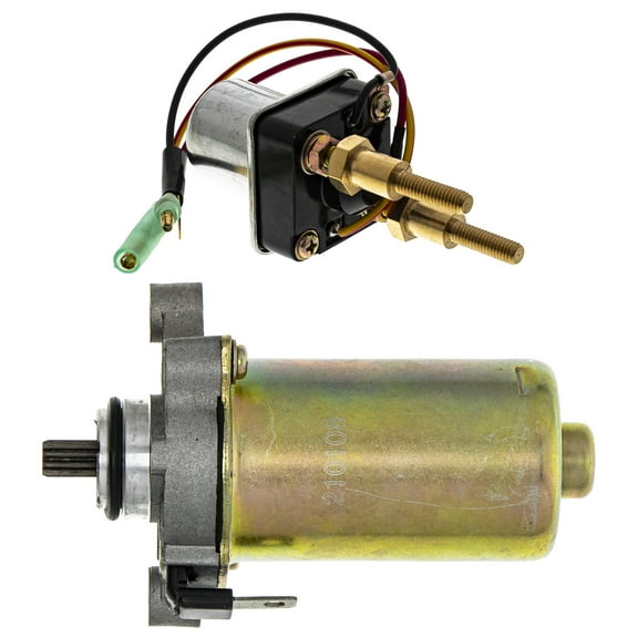 Niche Starter Motor Solenoid Kit for Kawasaki Jet Ski 650 1100 Watercraft MK1007582