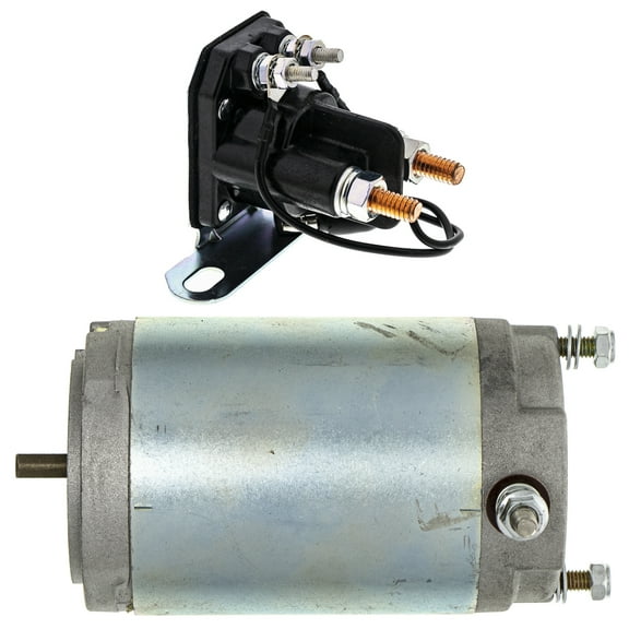 Niche Starter Motor Solenoid Kit for Polaris SwitchBack 600 Snowmobile MK1007649
