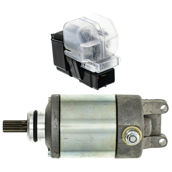 Niche Starter Motor Solenoid Kit for Suzuki DRZ250 Motorcycle MK1007733