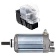 thumbnail image 1 of Niche Starter Motor Solenoid Kit for Suzuki Hayabusa Motorcycle MK1007588, 1 of 3