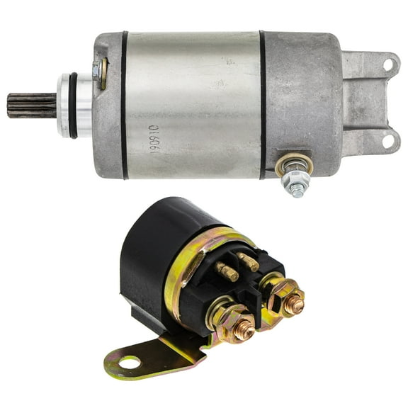 Niche Starter Motor Solenoid Kit for Suzuki Katana 600 Motorcycle MK1007616