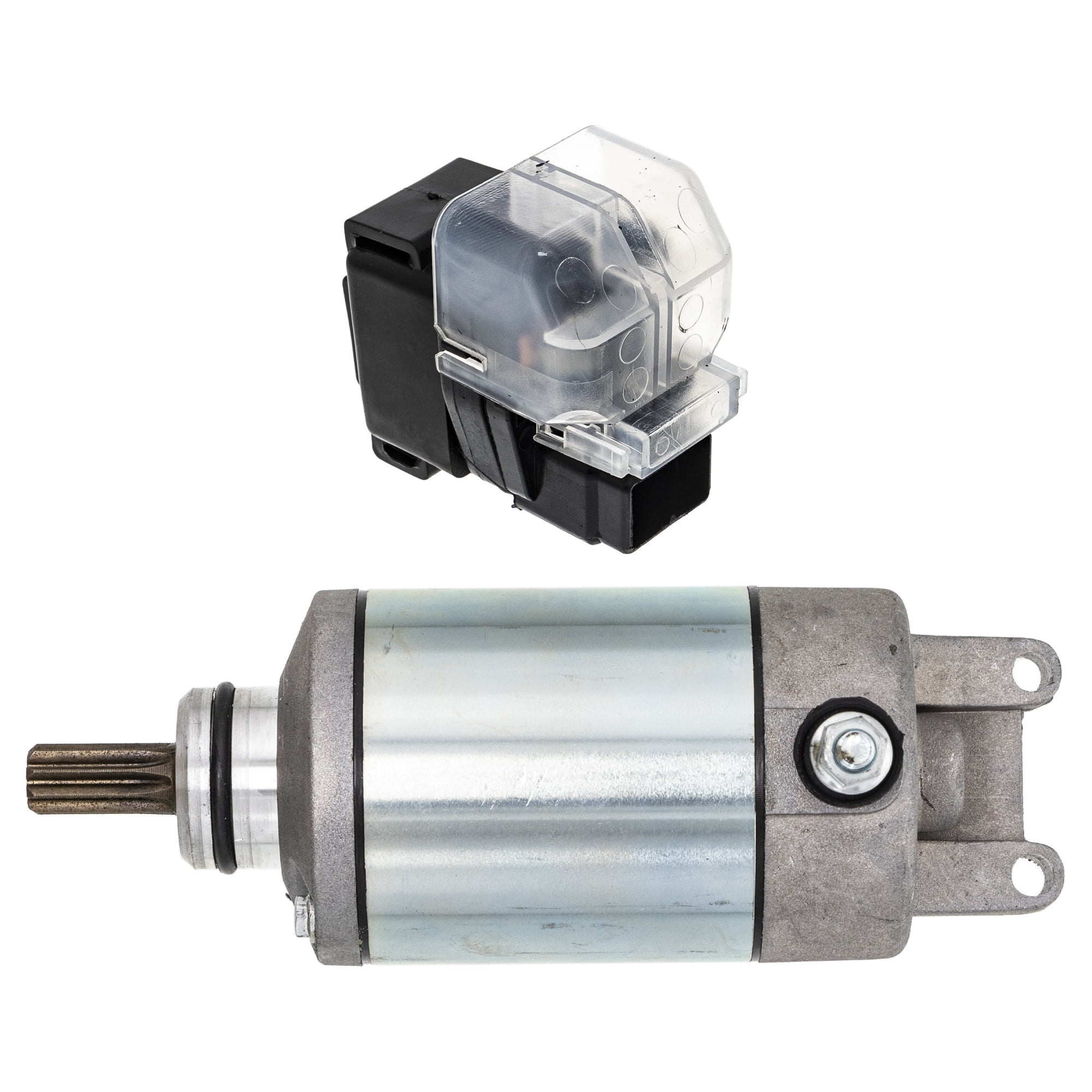 Niche Starter Motor Solenoid Kit for Suzuki Quadsport Z400 ATV