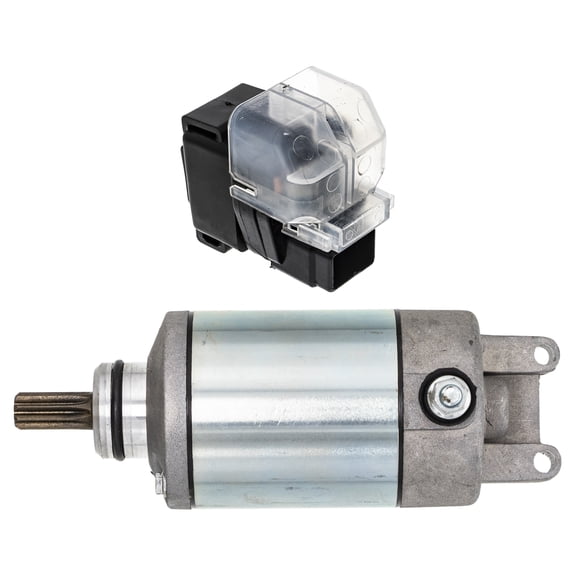 Niche Starter Motor Solenoid Kit for Suzuki Quadsport Z400 ATV MK1007537