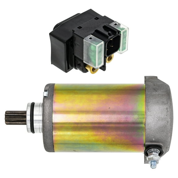 Niche Starter Motor Solenoid Kit for Suzuki TU250X Motorcycle MK1007624
