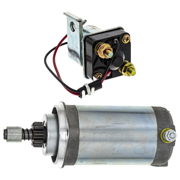 Niche Starter Motor Solenoid Kit for Yamaha Exciter Phazer Snowmobile MK1007682