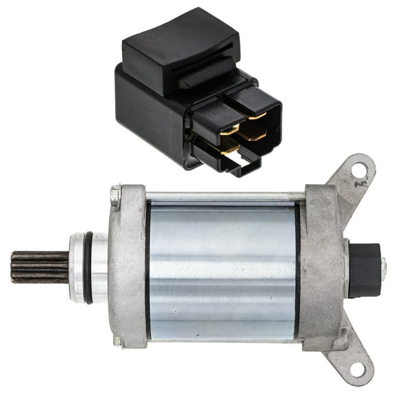 Niche Starter Motor Solenoid Kit for Yamaha Grizzly 450 ATV MK1007606