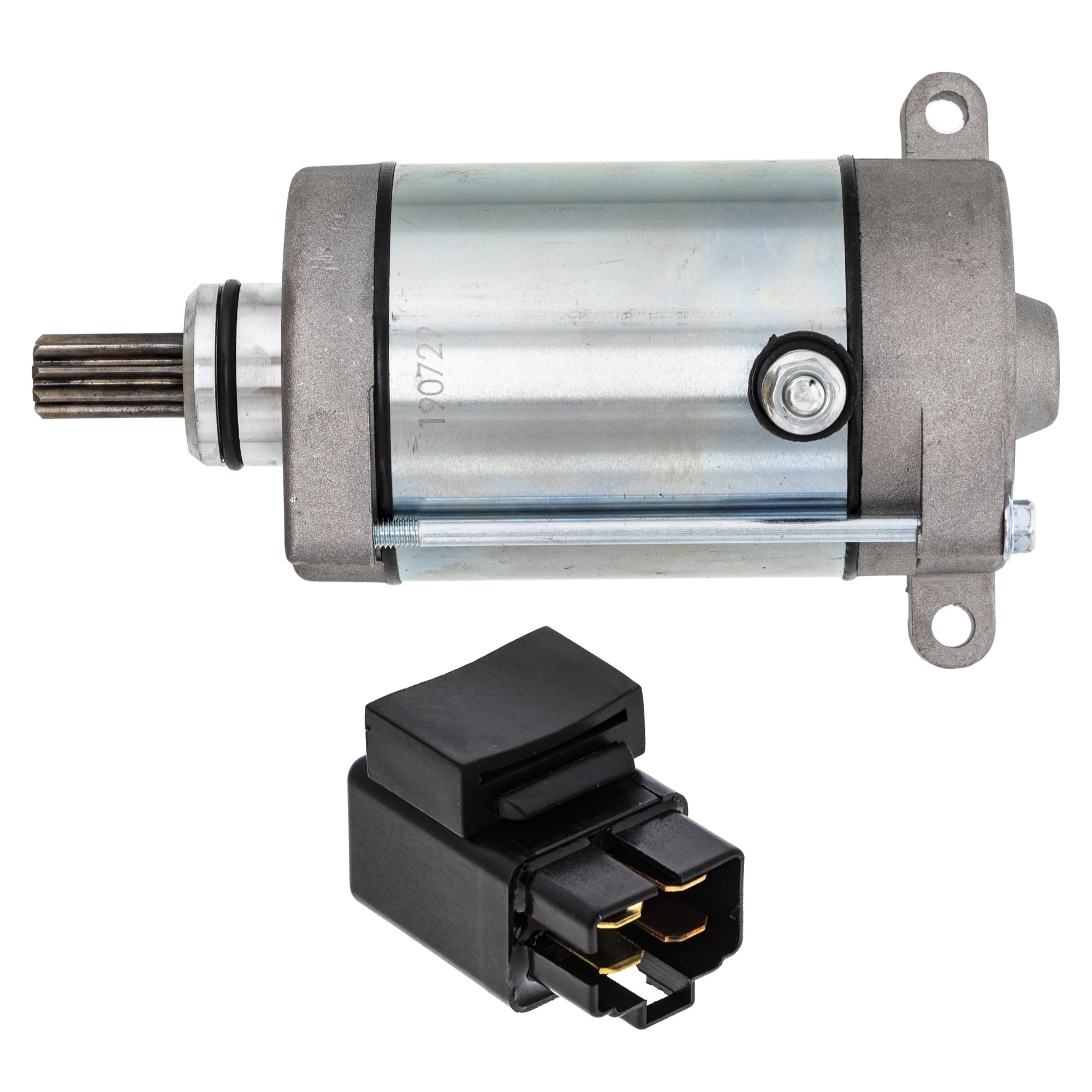 Niche Starter Motor Solenoid Kit for Yamaha Grizzly 660 Rhino 660 ATV