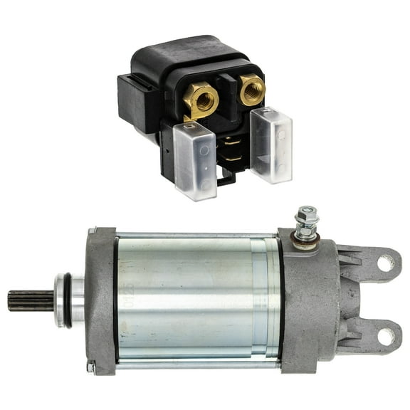Niche Starter Motor Solenoid Kit for Yamaha Nytro ER Snowmobile MK1007725