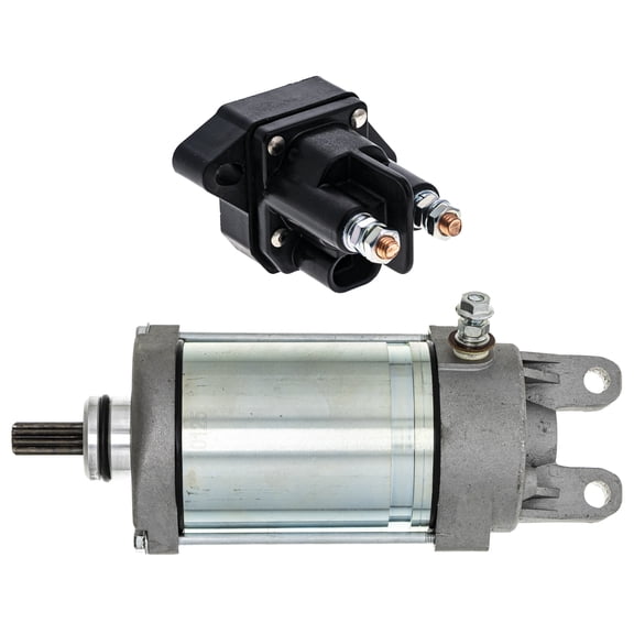 Niche Starter Motor Solenoid Kit for Yamaha SR Viper LTX Snowmobile MK1007723