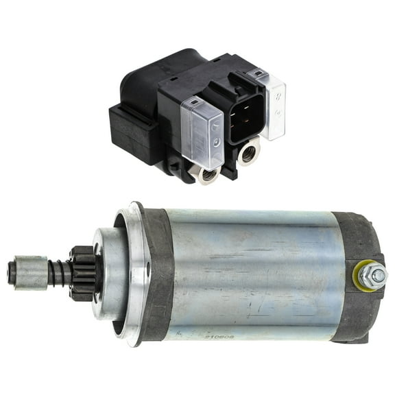 Niche Starter Motor Solenoid Kit for Yamaha VK540 Snowmobile MK1007680