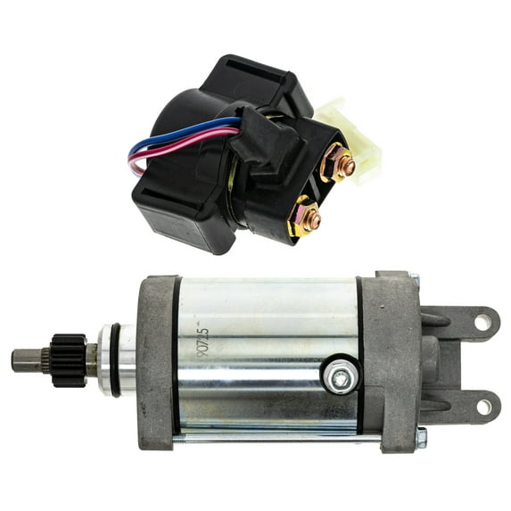 Niche Starter Motor Solenoid Kit for Yamaha XT600 Motorcycle MK1007510