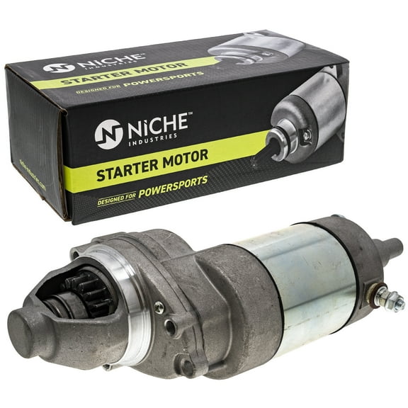 Niche Starter Motor for 1985 Honda FL350R Odyssey 31200-VM0-405 ATV 519-CSM2342O