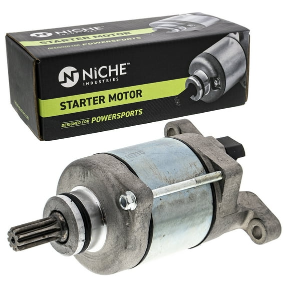Niche Starter Motor for 2010 Honda SH150i 31200-KTF-981 Scooter 519-CSM2443O