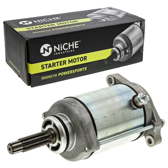 Niche Starter Motor for Arctic Cat 400 500 Bearcat 454 3545-014 ATV 519-CSM2307O