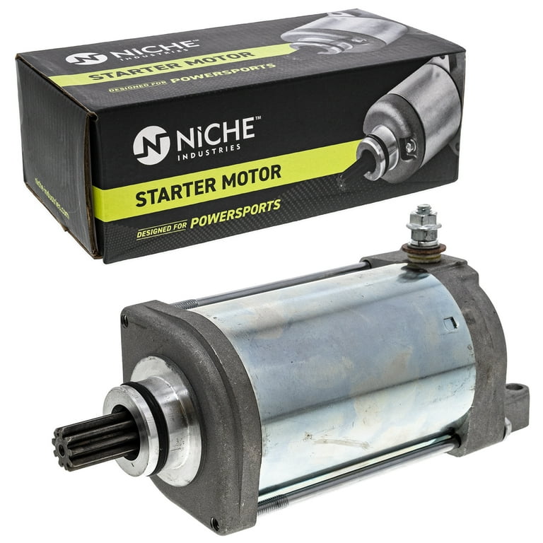 Starter clearance motor motorcycle