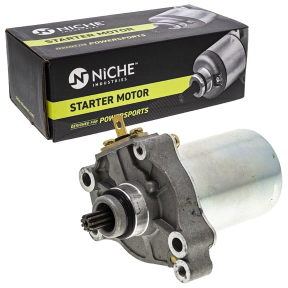 Niche Starter Motor for Hi Level 219540 STZ0012 MPA P773N Motorcycle 519-CSM2451O
