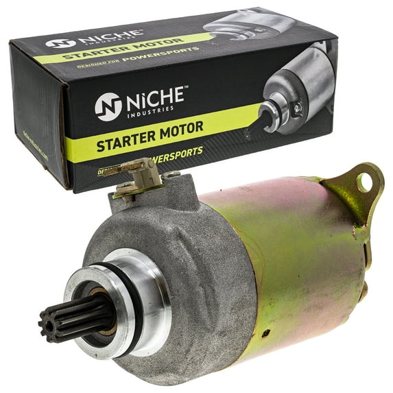 Niche Starter Motor for Hi Level STZ0004 Minnpar 57-2384 519-CSM2462O