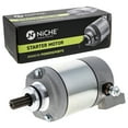 thumbnail image 1 of Niche Starter Motor for Honda XL250 XR250 31200-KBR-008 Motorcycle 519-CSM2406O, 1 of 6