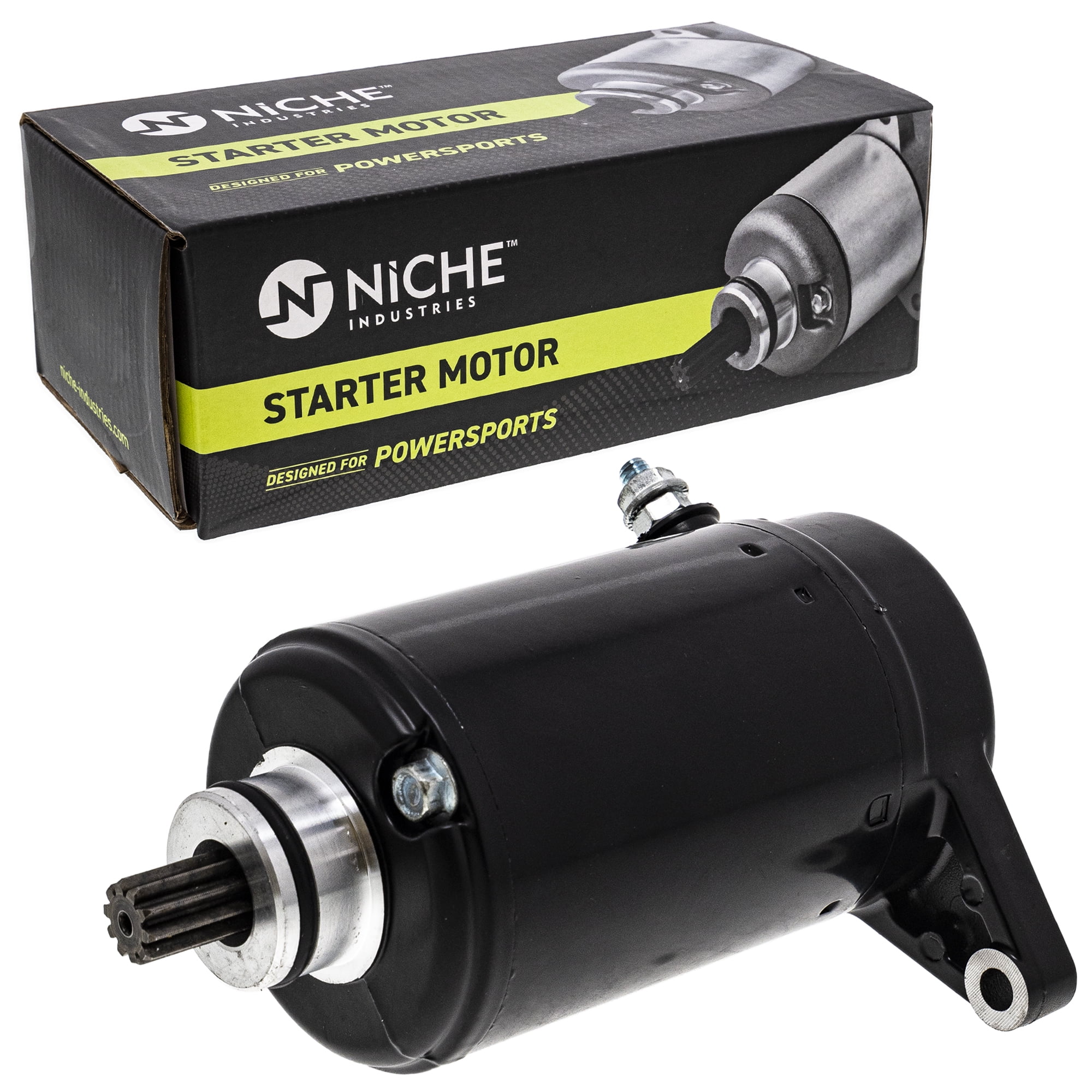 Niche Starter Motor for Kawasaki Ninja ZX7R ZX7 ZX7RR Motorcycle