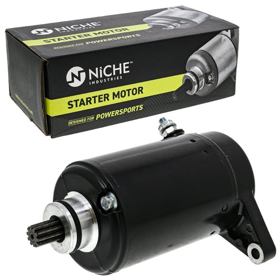 Niche Starter Motor for Kawasaki Ninja ZX7R ZX7 ZX7RR Motorcycle 519-CSM2428O