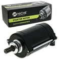 thumbnail image 1 of Niche Starter Motor for Polaris Classic SwitchBack IQ Turbo Snowmobile 519-CSM2393O, 1 of 7